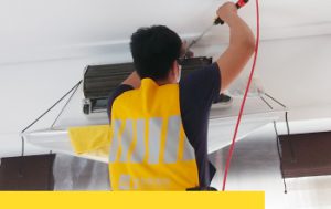 Read more about the article 每到夏天開冷氣就有異味？這樣做就能讓你享受清新的冷風！