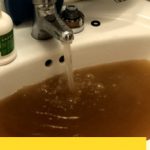 為什麼水龍頭流出有顏色的水？怎麼辦？這一種方法可以改善！