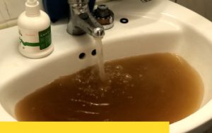 Read more about the article 為什麼水龍頭流出有顏色的水？怎麼辦？這一種方法可以改善！