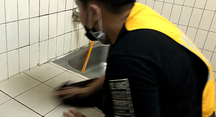 抽油煙機清洗