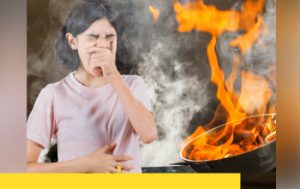 Read more about the article 肺腺癌的兇手竟在廚房，如何減少油煙帶來的危害？注意這2點