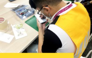 Read more about the article 到府手機包膜最快30分鐘交件，還能檢測手機功能，評估保值程度